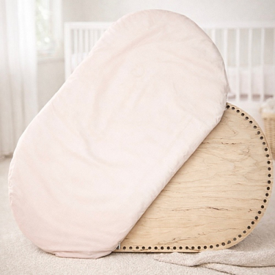 Kit For Crochet: Big Oval Bottom with Mattress, For T-shirt Yarn