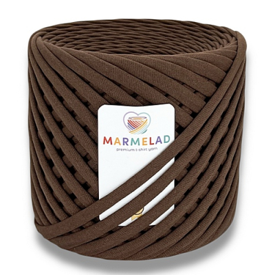 T-shirt yarn 5-7 mm Mustang