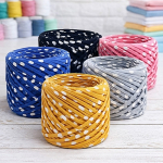 T-Shirt Yarn With Print